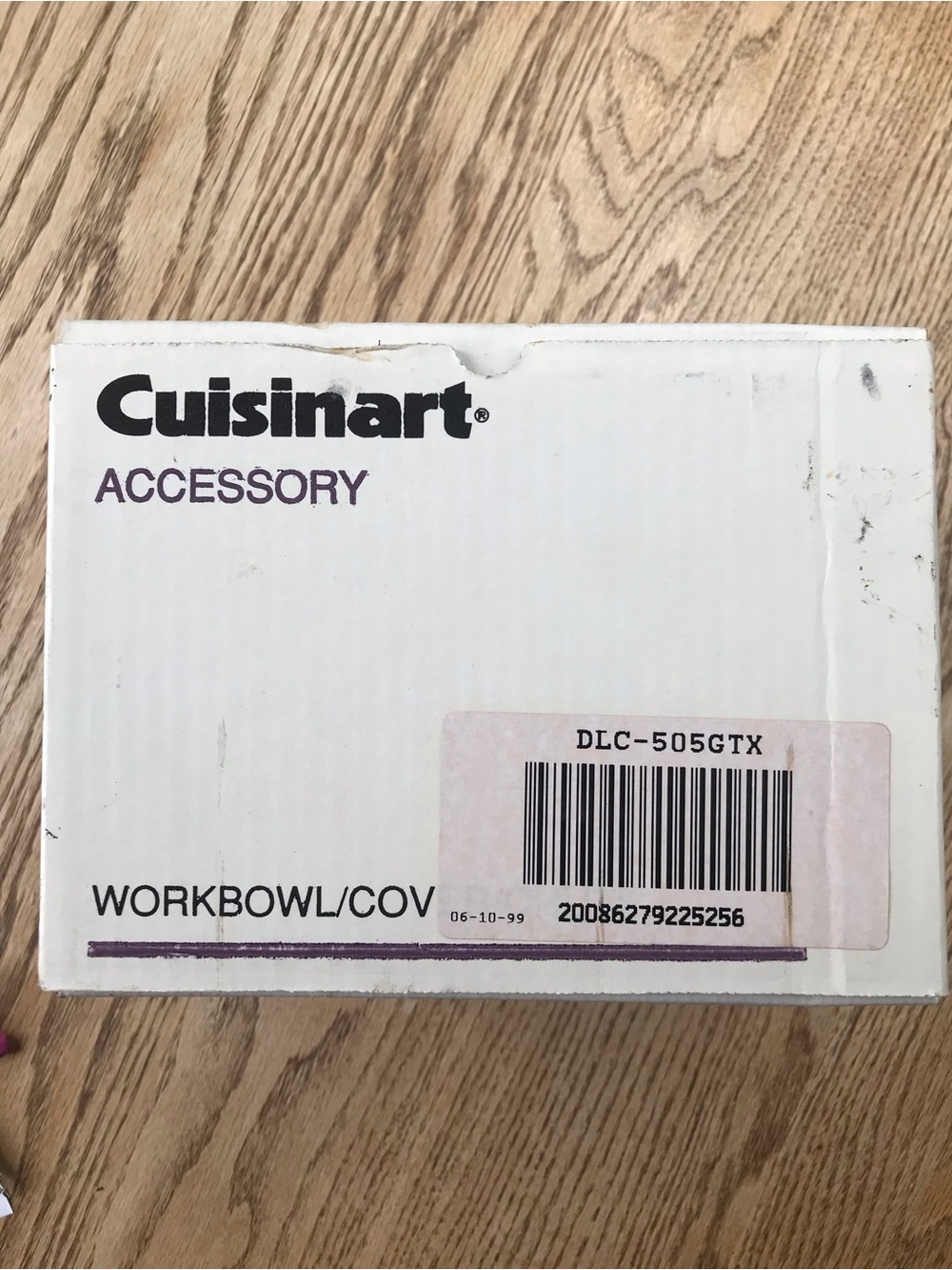 Cuisinart Accessory Replacement - Picture 3 of 10